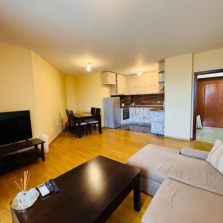 Apartmán Flat The Mall Sofie